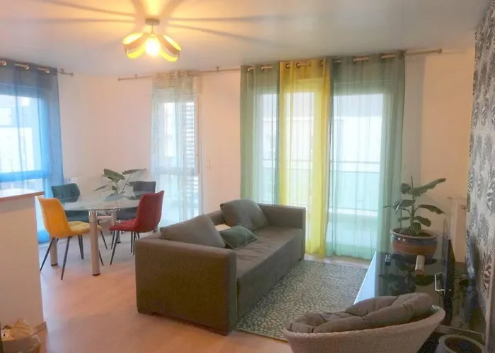 Ambiance Zen-Coliving-Teletravail