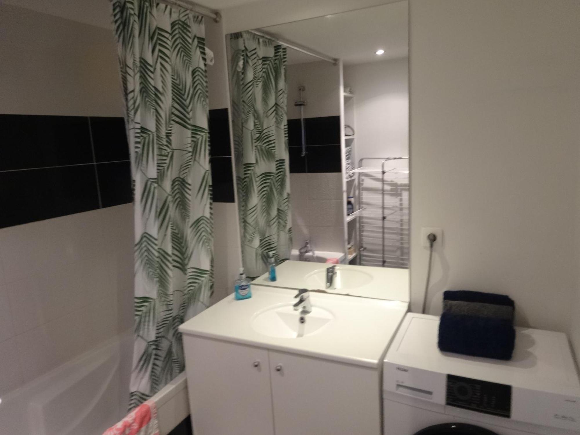 Appartement Ambiance Zen-coliving-teletravail