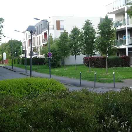 Apartamento Ambiance Zen-Coliving-Teletravail Cesson-Sévigné Exterior foto