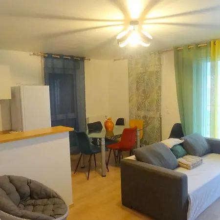 Apartamento Ambiance Zen-Coliving-Teletravail Cesson-Sévigné Exterior foto