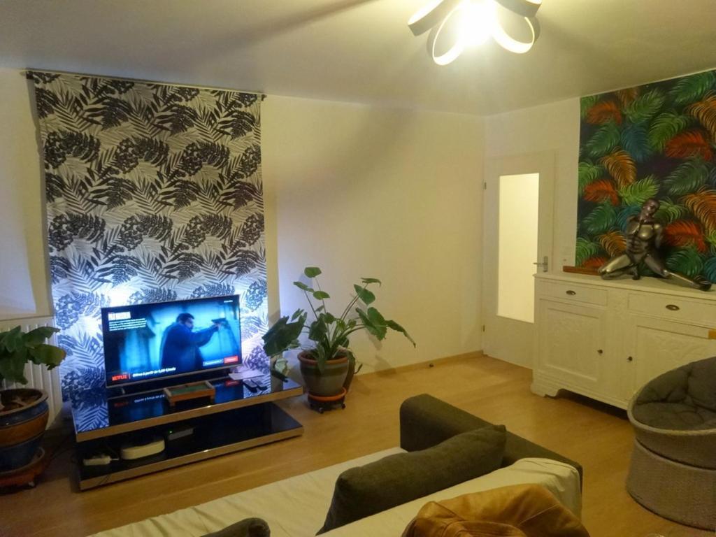 Ambiance Zen-coliving-teletravail Apartment Cesson-Sévigné