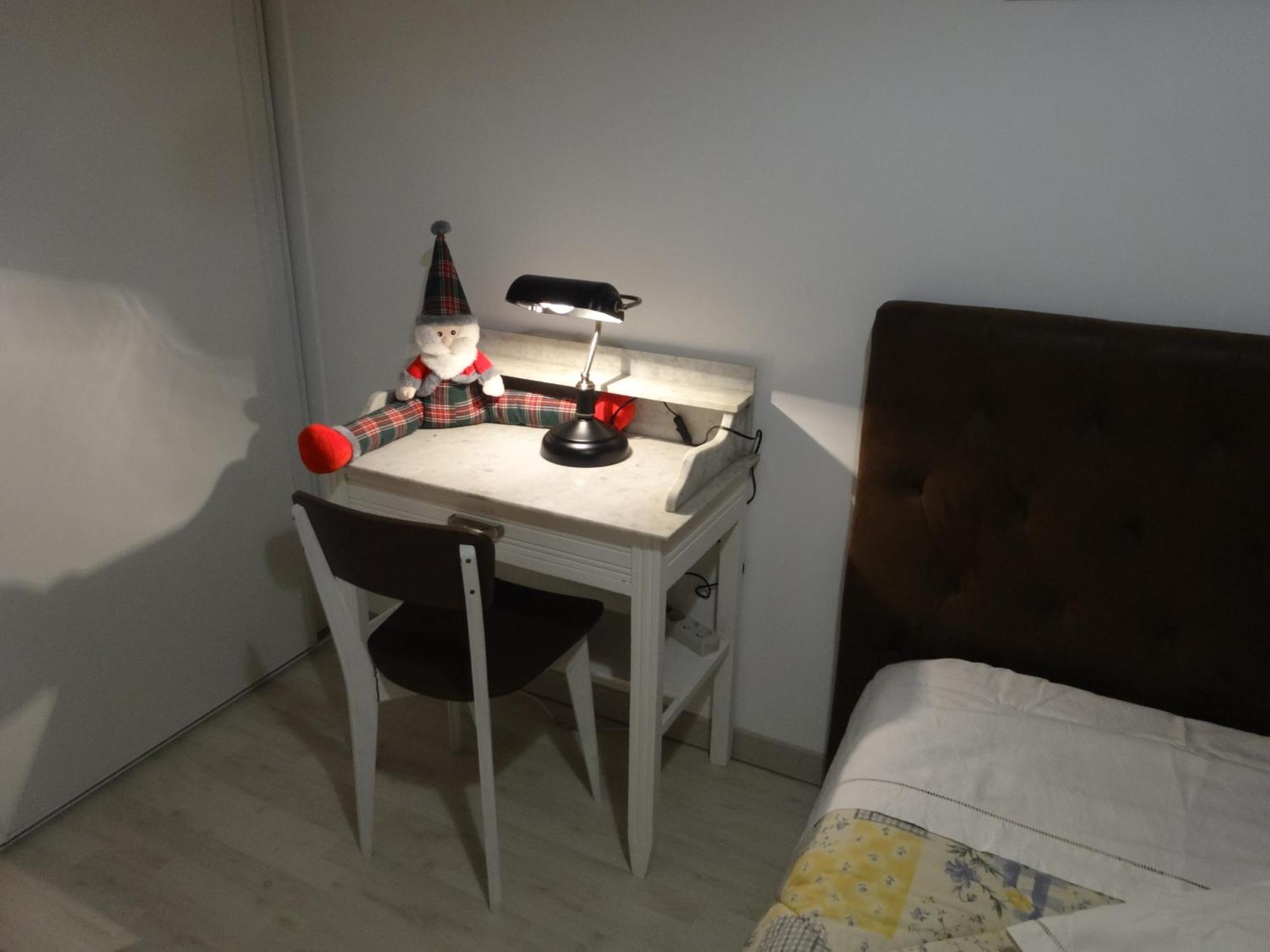 Ambiance Zen-coliving-teletravail Apartment