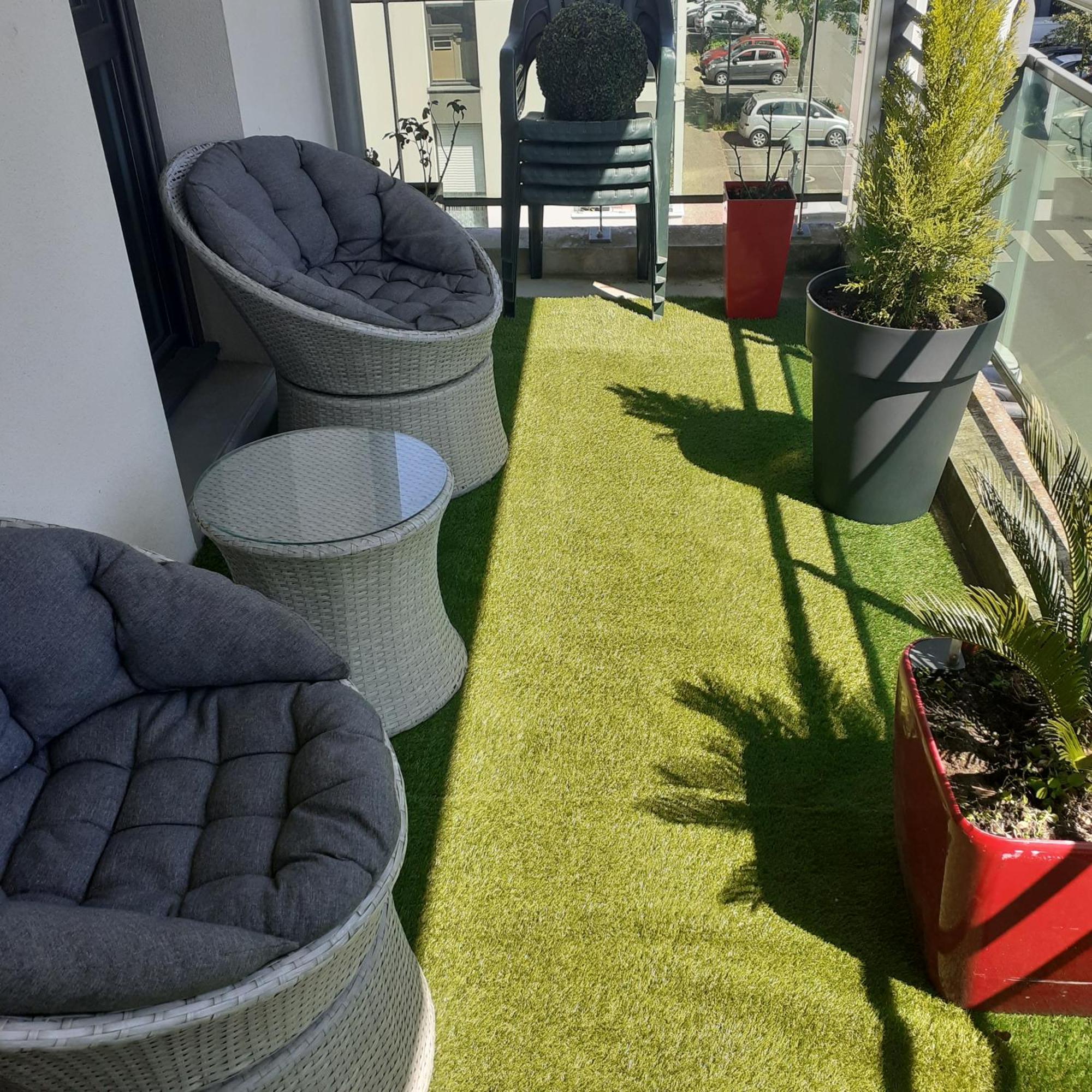 Apartment Ambiance Zen-coliving-teletravail Cesson-Sévigné