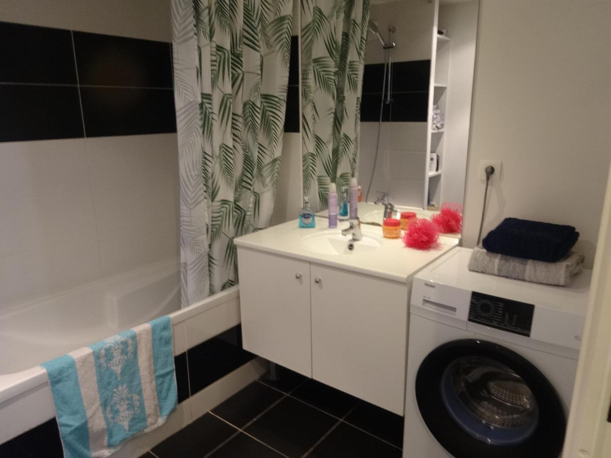 Ambiance Zen-coliving-teletravail Cesson-Sévigné