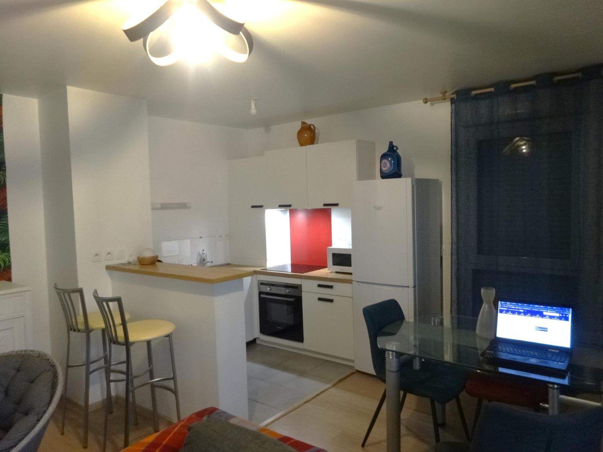 Ambiance Zen-coliving-teletravail Apartment Cesson-Sévigné