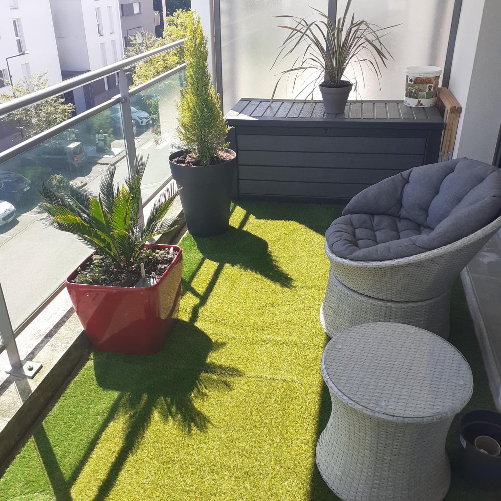 Ambiance Zen-coliving-teletravail * Cesson-Sévigné